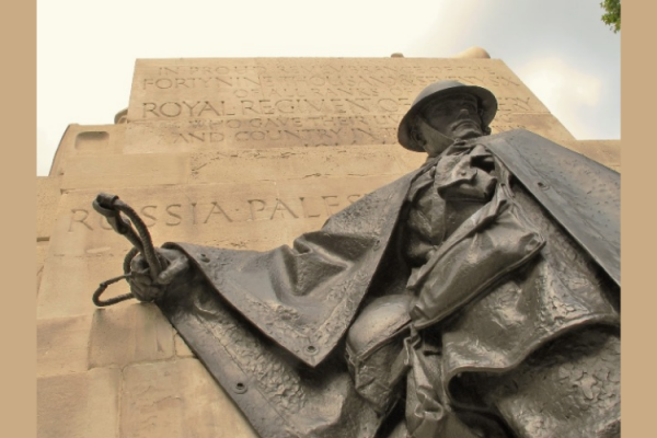 Royal Artillery Memorial, Hyde Park Corner