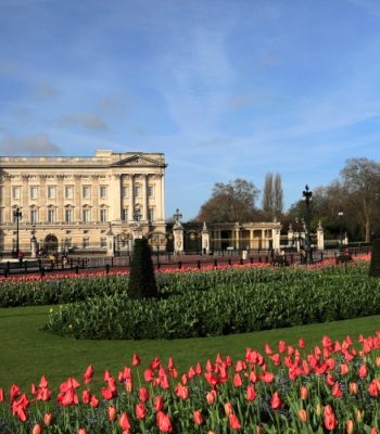 Royal London Walk