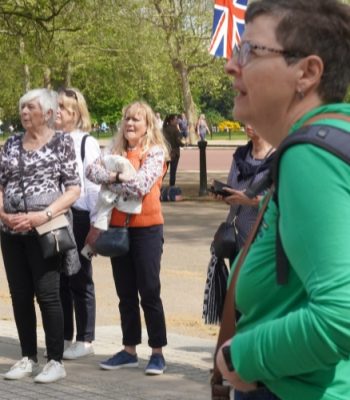Royal London Walk
