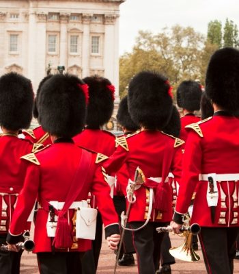 Royal London Walk