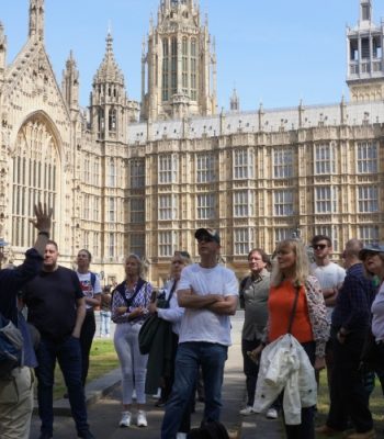 Royal London Walk