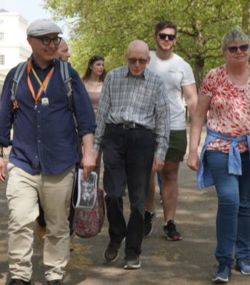 Royal London Walk