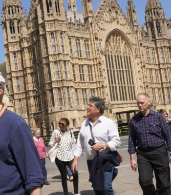 Royal London Walk