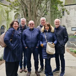 Samuel Pepys's London Tour