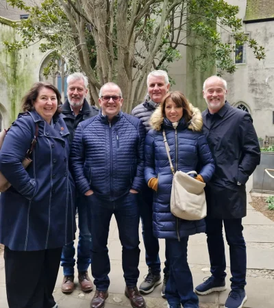 Samuel Pepys's London Tour