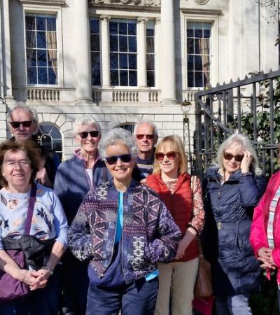 Samuel Pepys's London