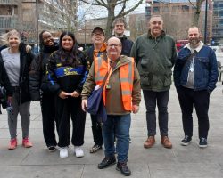 School of Communications Walk