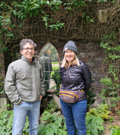 Secret Spaces in the City tour