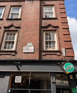 Soho training