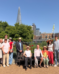 Southwark walk