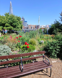 Southwark walk