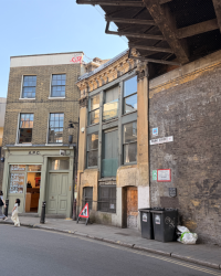 Southwark walk