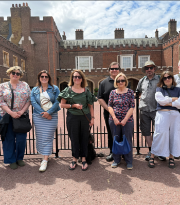 Royal London walk