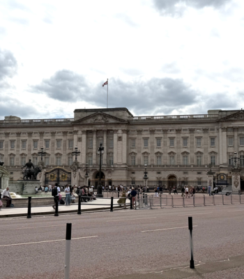 Royal London walk