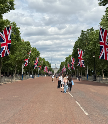 Royal London walk
