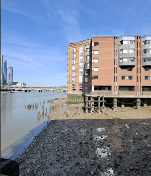River Thames walk