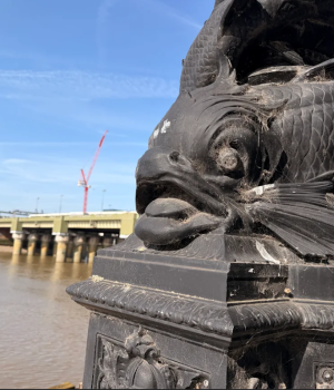 River Thames walk