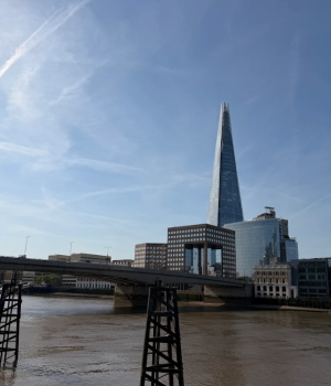 River Thames walk