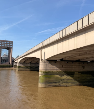 River Thames walk