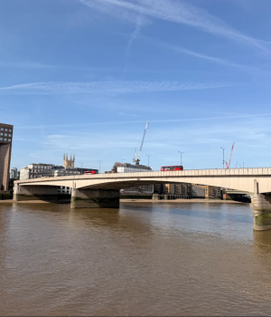 River Thames walk