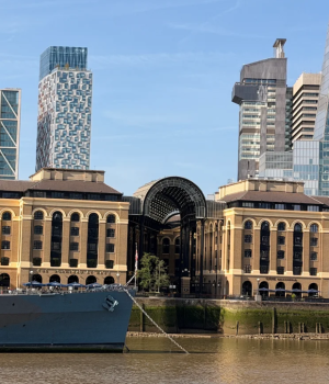 River Thames walk