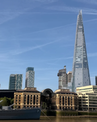 River Thames walk