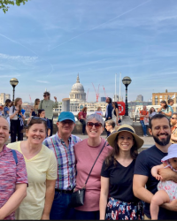 Southwark walk