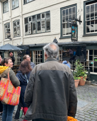 Southwark walk