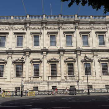 LGBT + Westminster tour