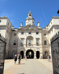 Royal London tour
