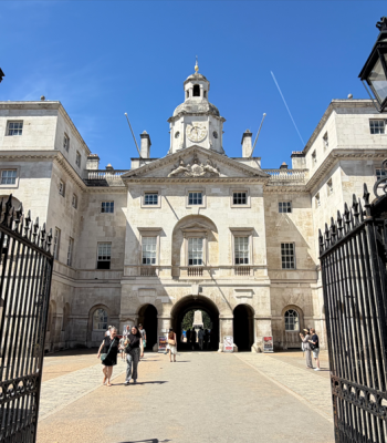Royal London tour