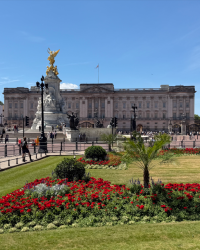 Royal London tour