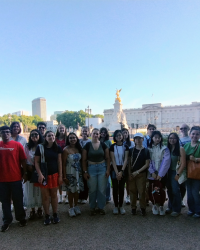 Royal London tour