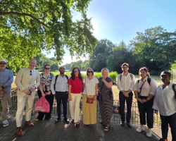 Wonders of Whitehall tour