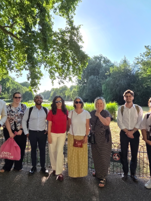 Wonders of Whitehall tour
