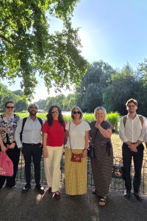 Wonders of Whitehall tour