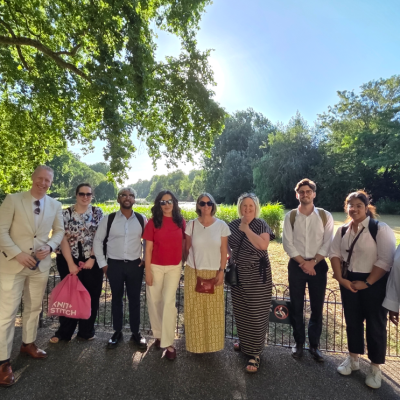 Wonders of Whitehall tour
