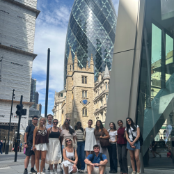 Financial London Tour