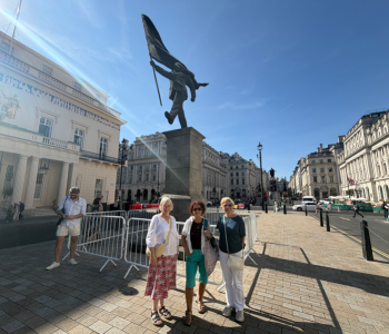 Quirky Westminser Walk-Phil