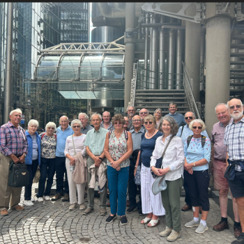 Financial London Tour-Corporate