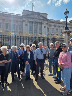 Wonders of Whitehall