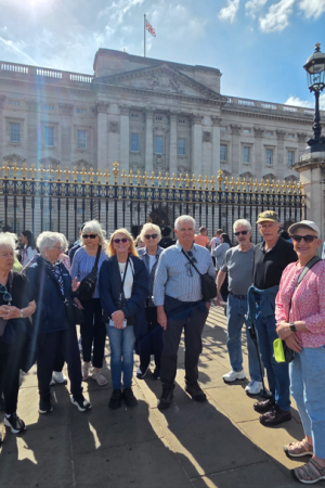 Wonders of Whitehall