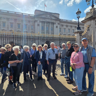 Wonders of Whitehall