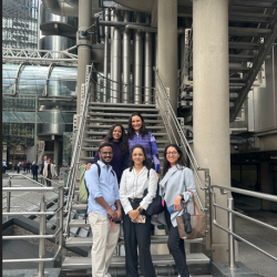 Financial London Tour