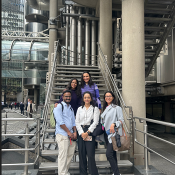 Financial London Tour