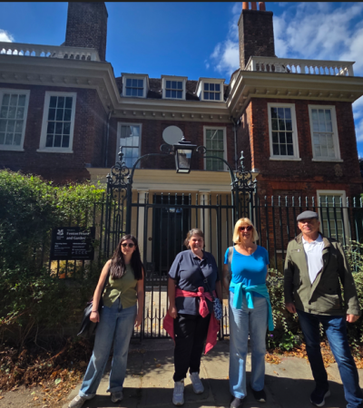 Hampstead Village