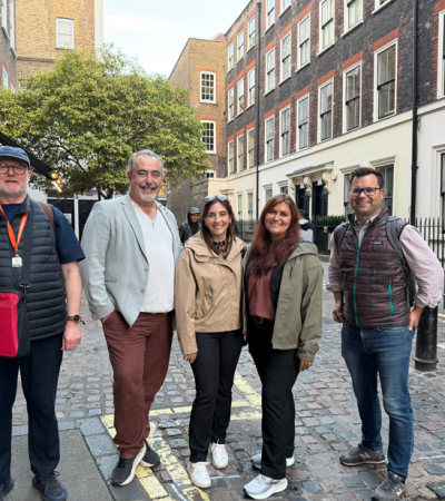 Soho Private tour