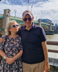 River Thames walk