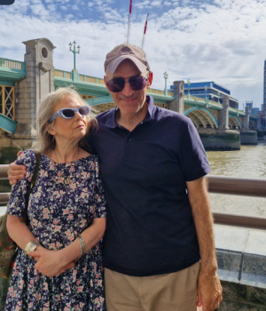 River Thames walk