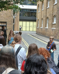 Southwark tour